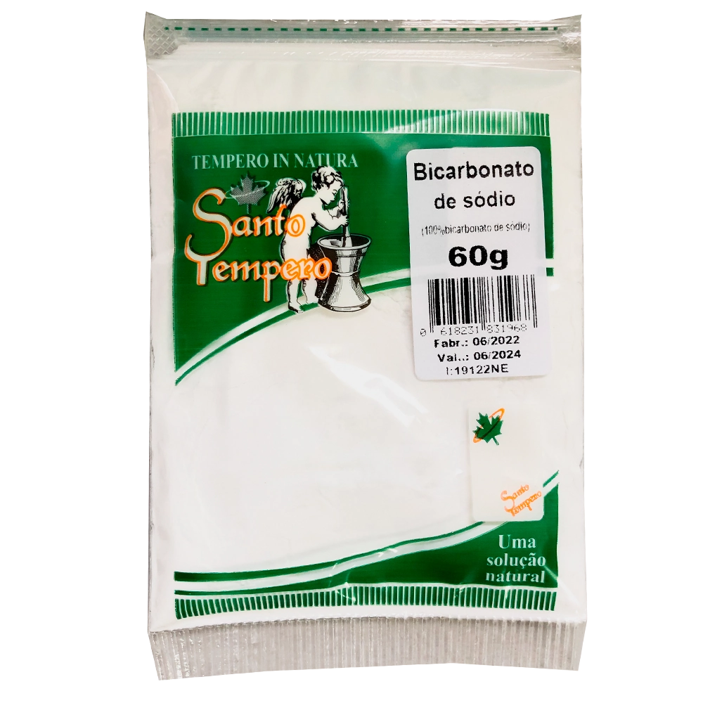 Temp Santo Tempero 60g B