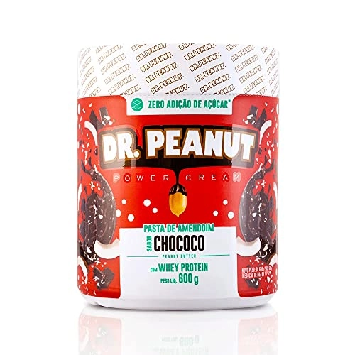 Pasta Amendoim Dr.peanut Chococo 650g