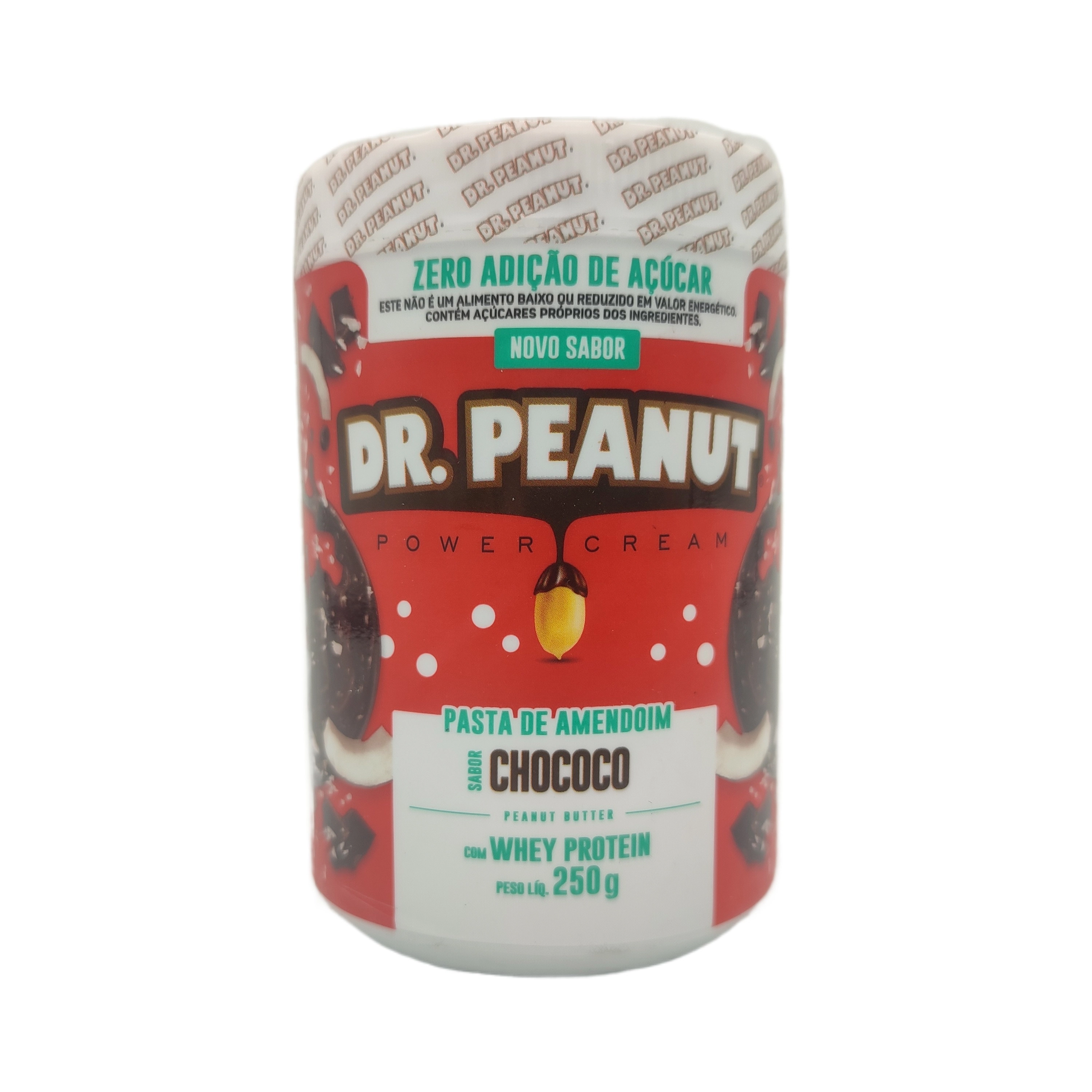 Pasta Amendoim Dr.peanut Chococo 250g