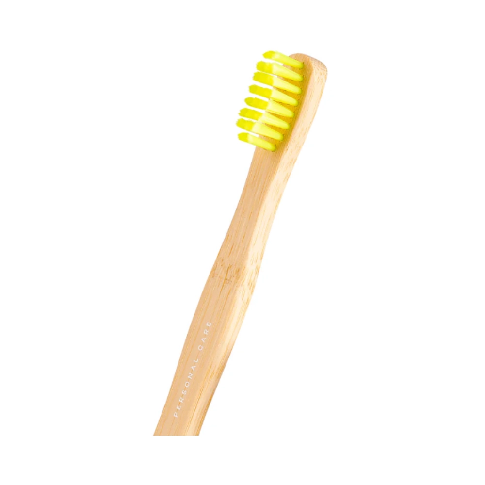 Escova Dental Infantil Macia De Bambu Alva Personal Care