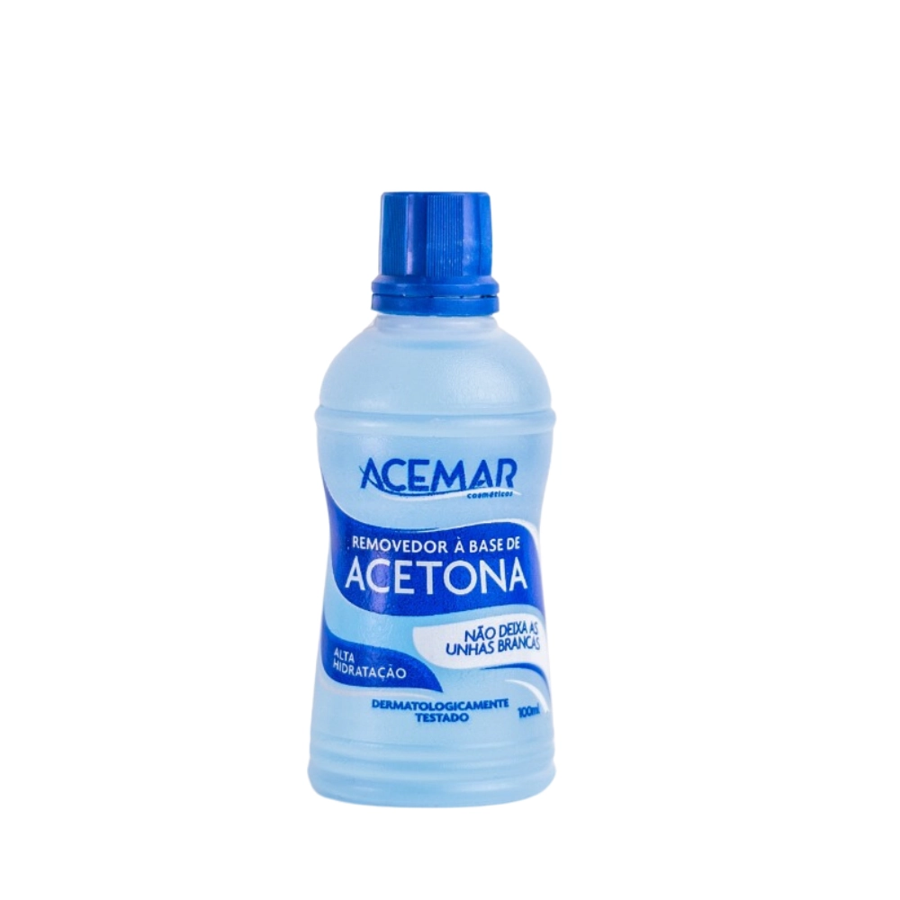 Removedor Esmaltes Acemar 100ml