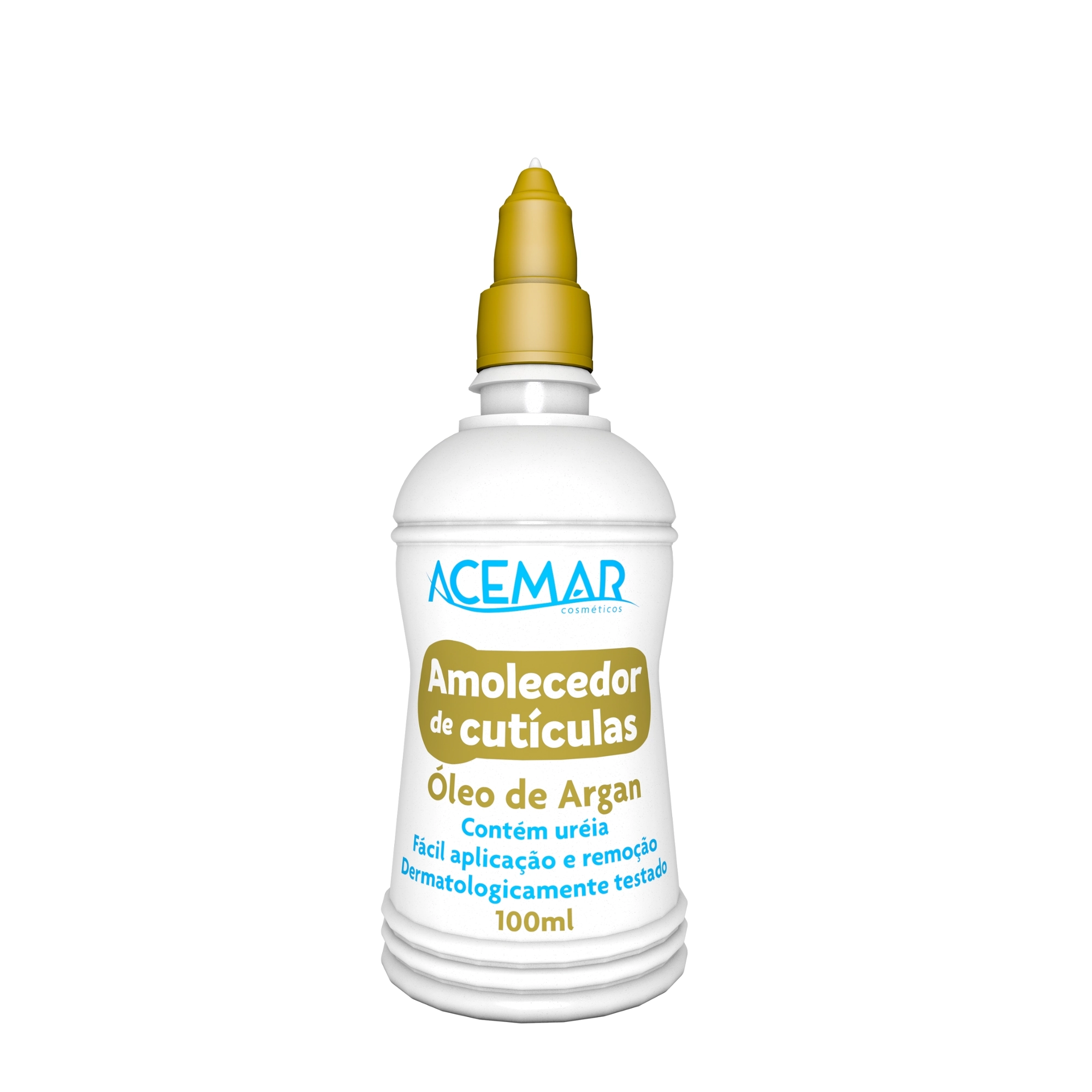 Amolecedor Cutic Acemar Argan 100ml