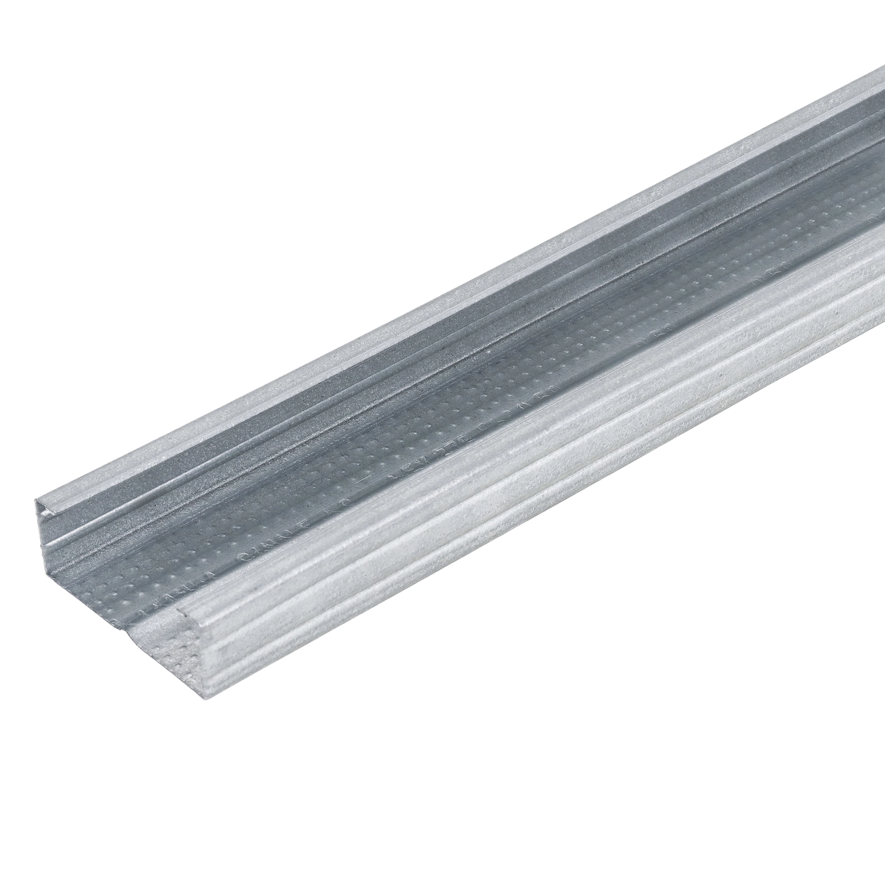 Perfil Canaleta F530 para Forro 46mm x 3m Ananda Metais