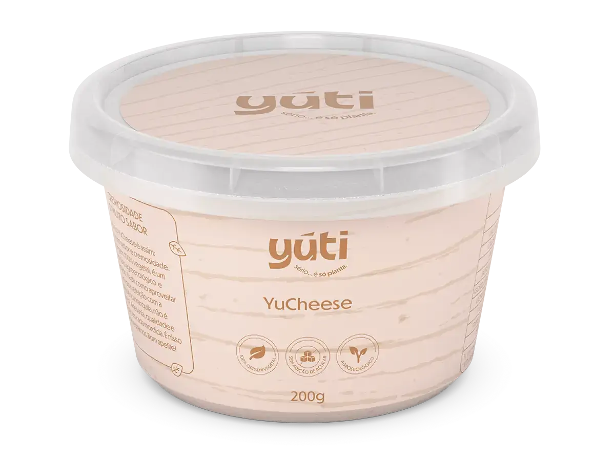 Yucheese Yuti 200g