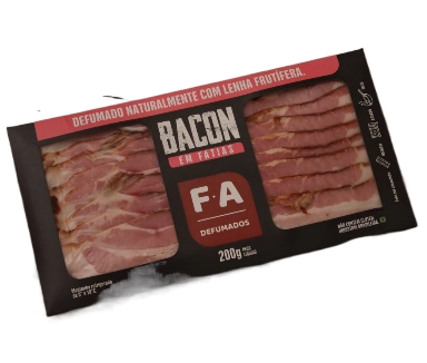 Bacon Fat F.a. 200g