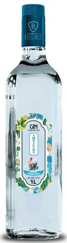 Gin Invictus 900ml Trad