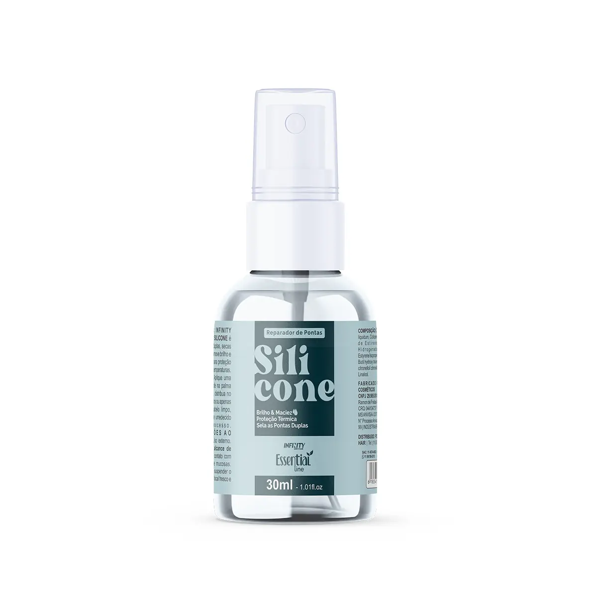Rep. De Pontas Infinity 30ml Silicone