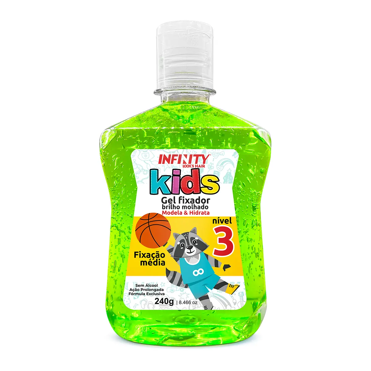 Gel Kids Verde 240g