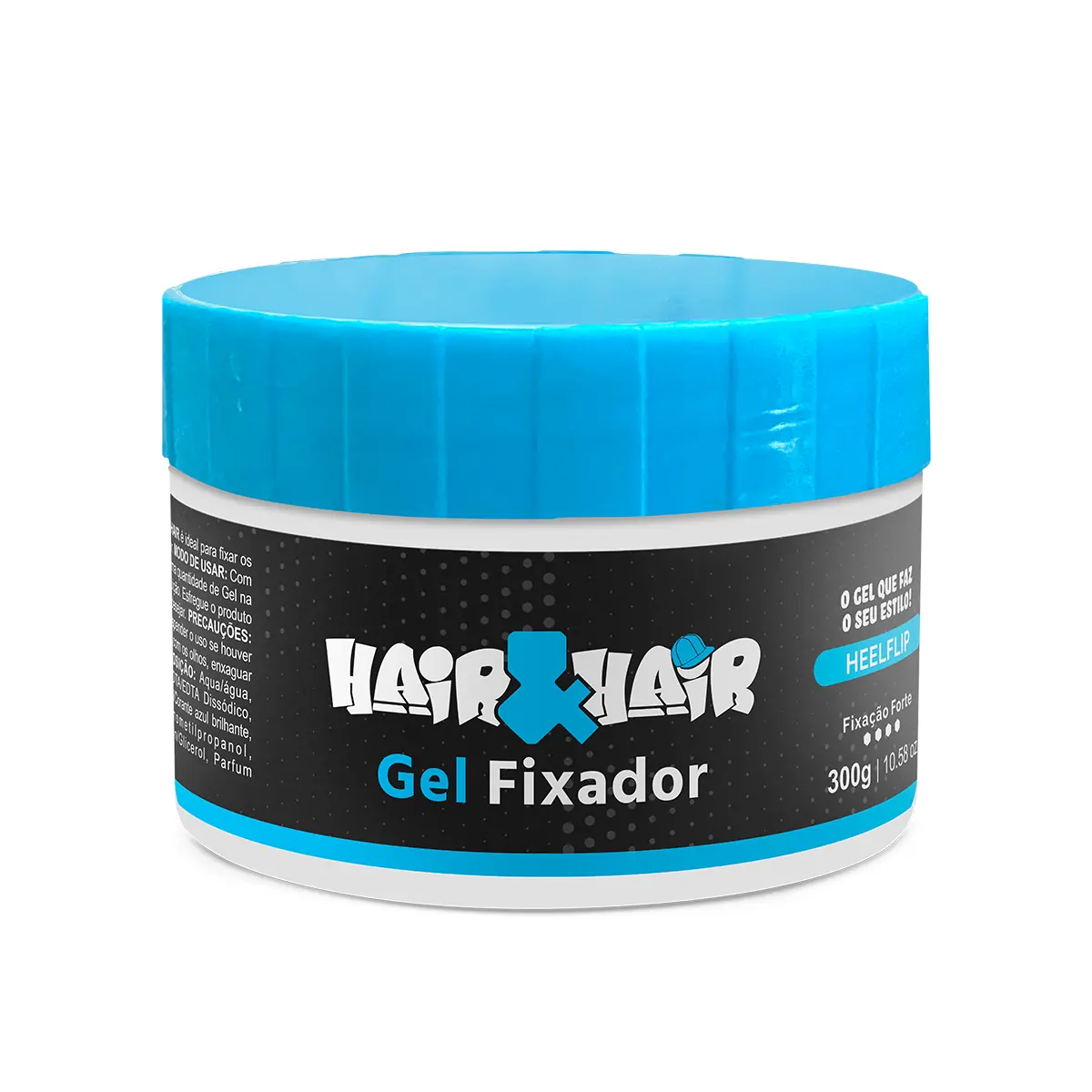 Gel Fixador Hair Hair 300g