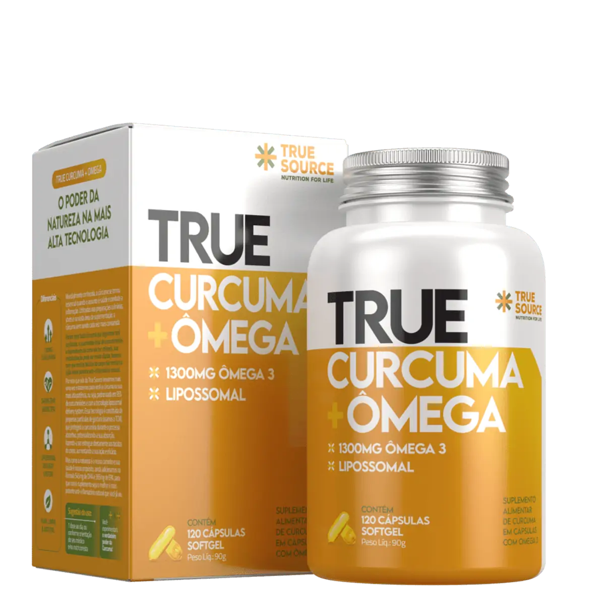 Wafer Proteico Crunch Mini Coconut Chocolate True Source