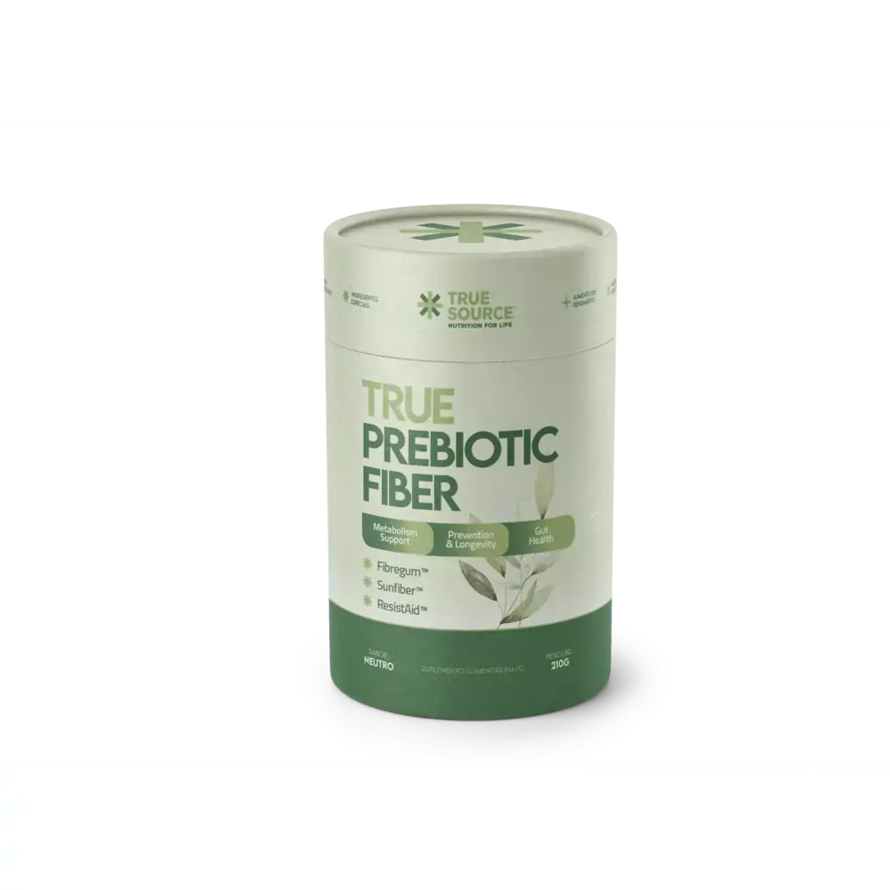 True Prebiotic Fiber Neutro 210g True Source