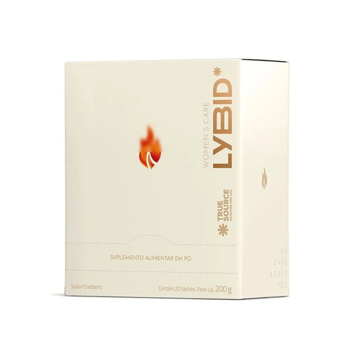 Lybid Cranberry True Source 20sch 200g
