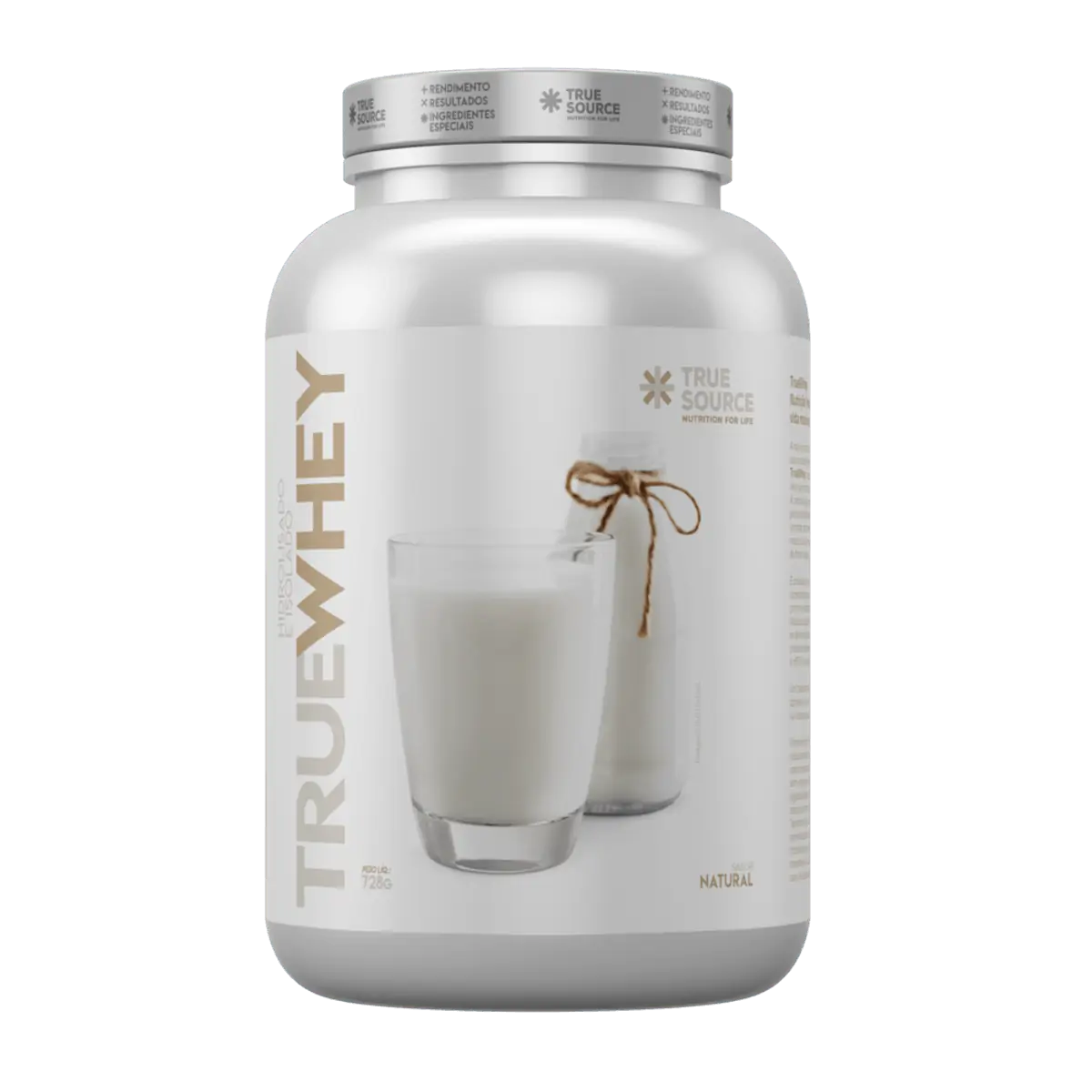 True Whey Protein Natural 28g True Source