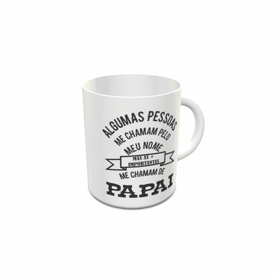 Caneca Porcelana Linha Cafe Spot Reta 46 Noalice