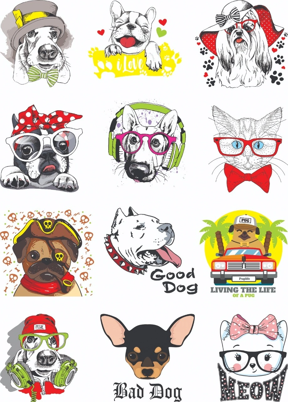 Caneca Porcelana Linha Pet Spot Rt 48 Noalice