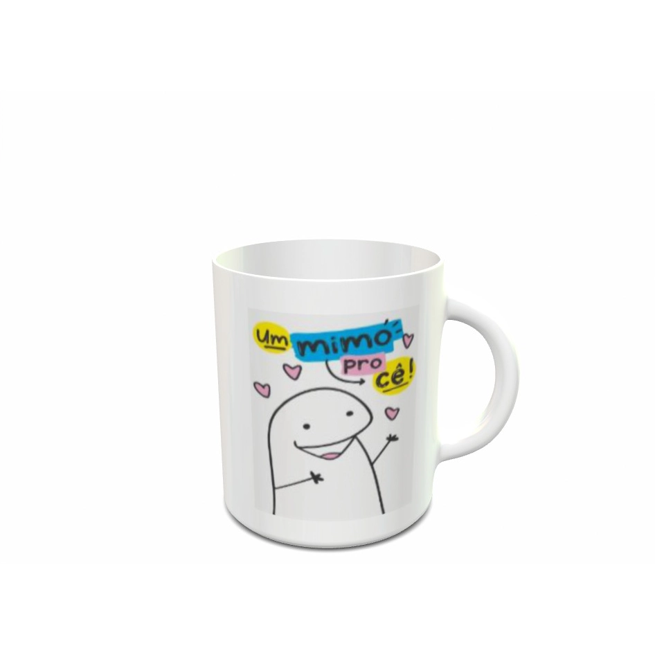 Caneca Porcelana Linha Bento Spot Rt 49 Noalice