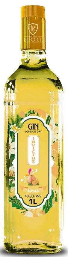 Gin Invictus 1l Sevilla