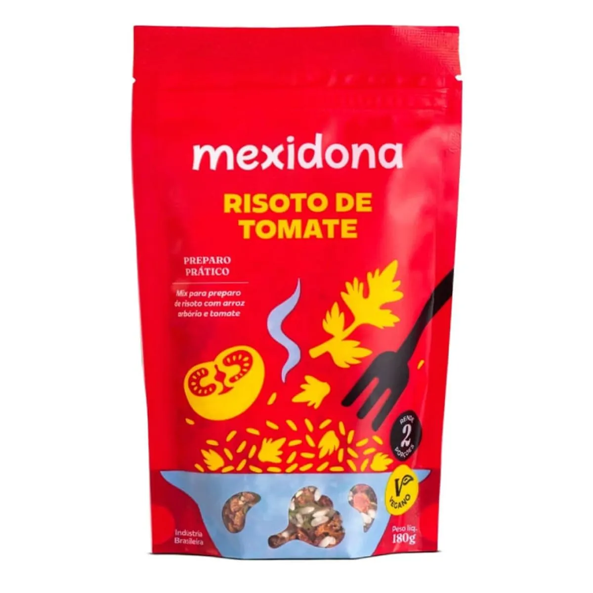 Risoto De Tomate Bio Blend 180g
