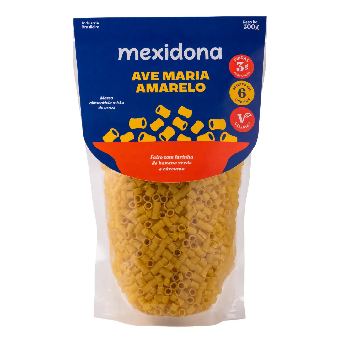 Ave Maria Amarelo 300g Mexidona
