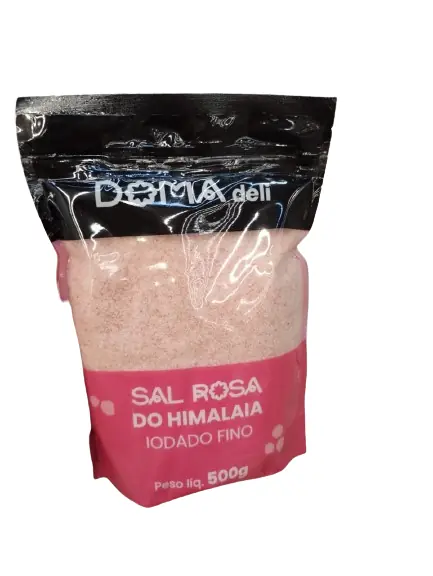 Sal Doma Deli Rosa Himalia Fino 500g