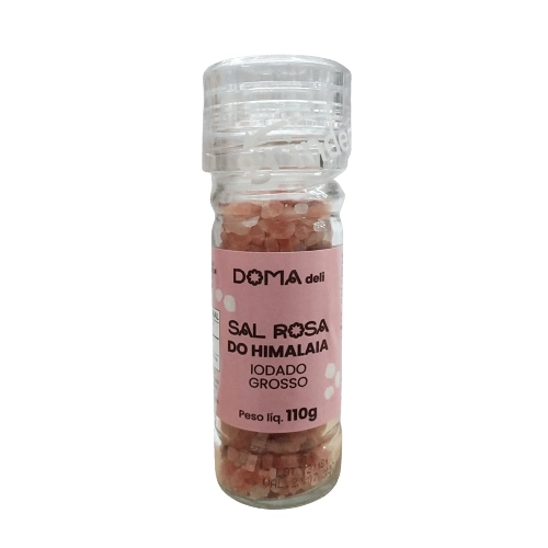 Sal Doma Himalaia Rosa Grosso 110gr