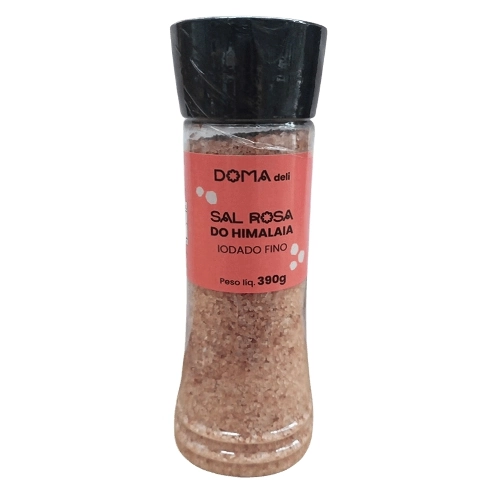 Sal Doma Himalaia Rosa Fino C/moed.390gr