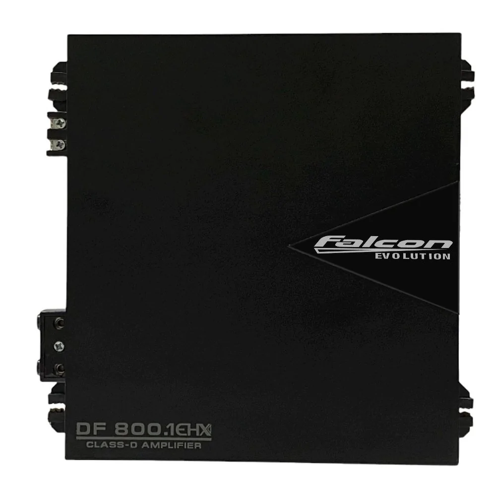 MONO 1x 800W RMS 2 OHMS - FALCON DF8001EHX