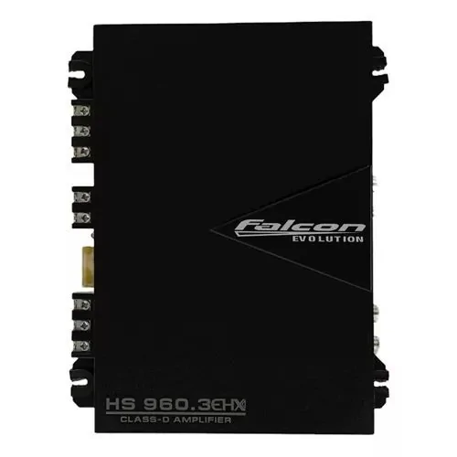 MODULO DE SOM FALCON STEREO 2X100W RMS 2 OHMS - FALCON HS9603EHX