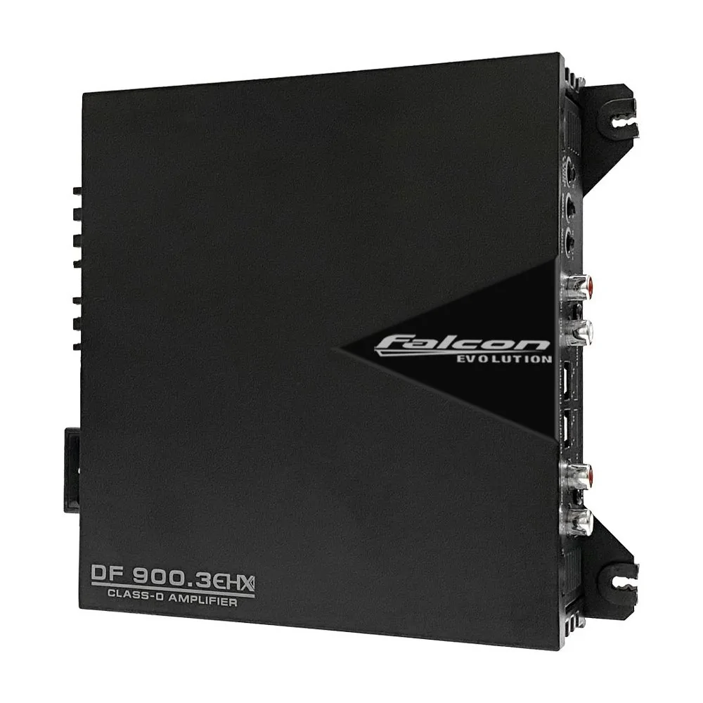 Módulo de Som Falcon Estéreo/Mono 900W RMS 2 Ohms 3 Canais - DF900.3 DX - FALCON DF9003EHX