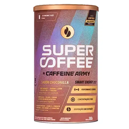 Supercoffee 3.0 Choconilla Caffeinearmy 380g