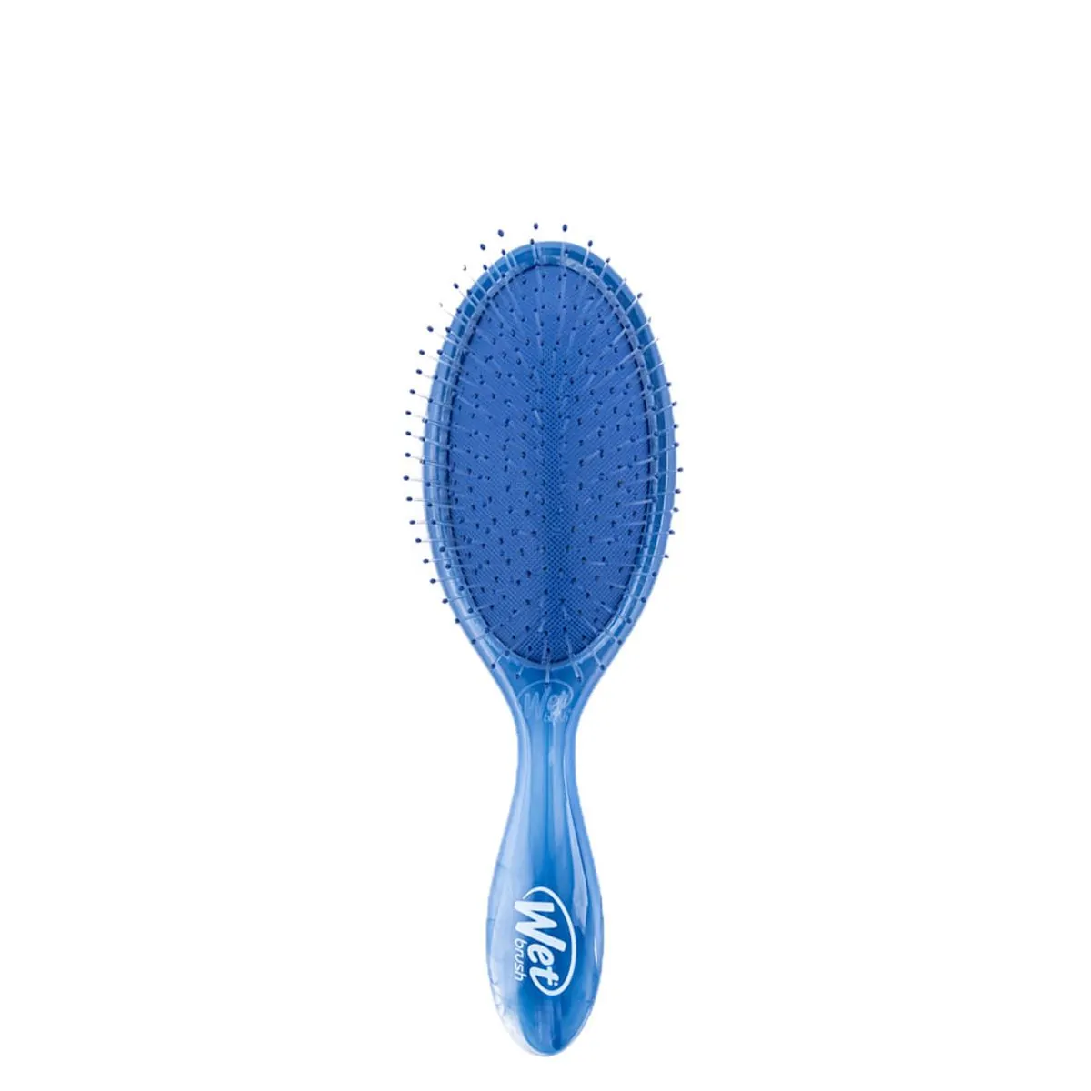 Escova para Desembaraçar WetBrush Original Detangler Marmore Azul
