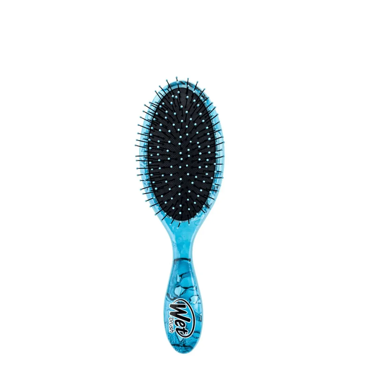 Escova para Desembaraçar WetBrush Detangler Terrain Azul