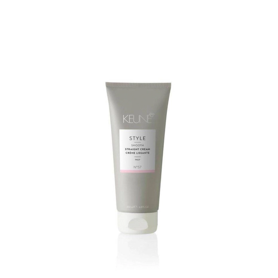 Keune Style Straight Cream 200ml Edicao Limitada