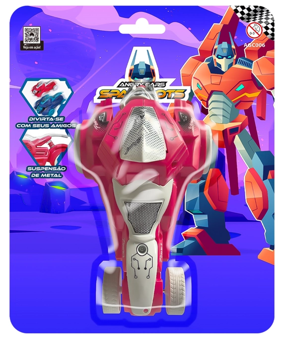 Cubo Magico Blister/spc001