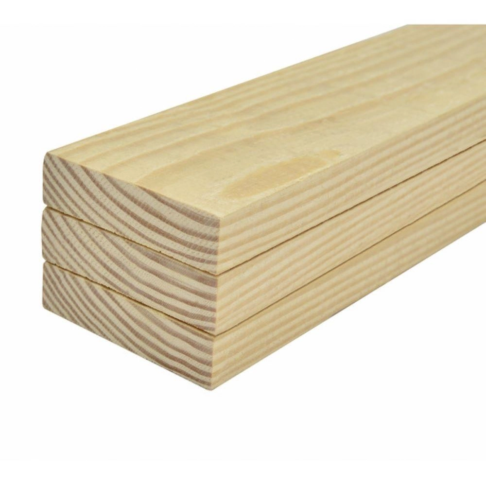 Prancha De Pinus Aparelhado (3,5x30x300)