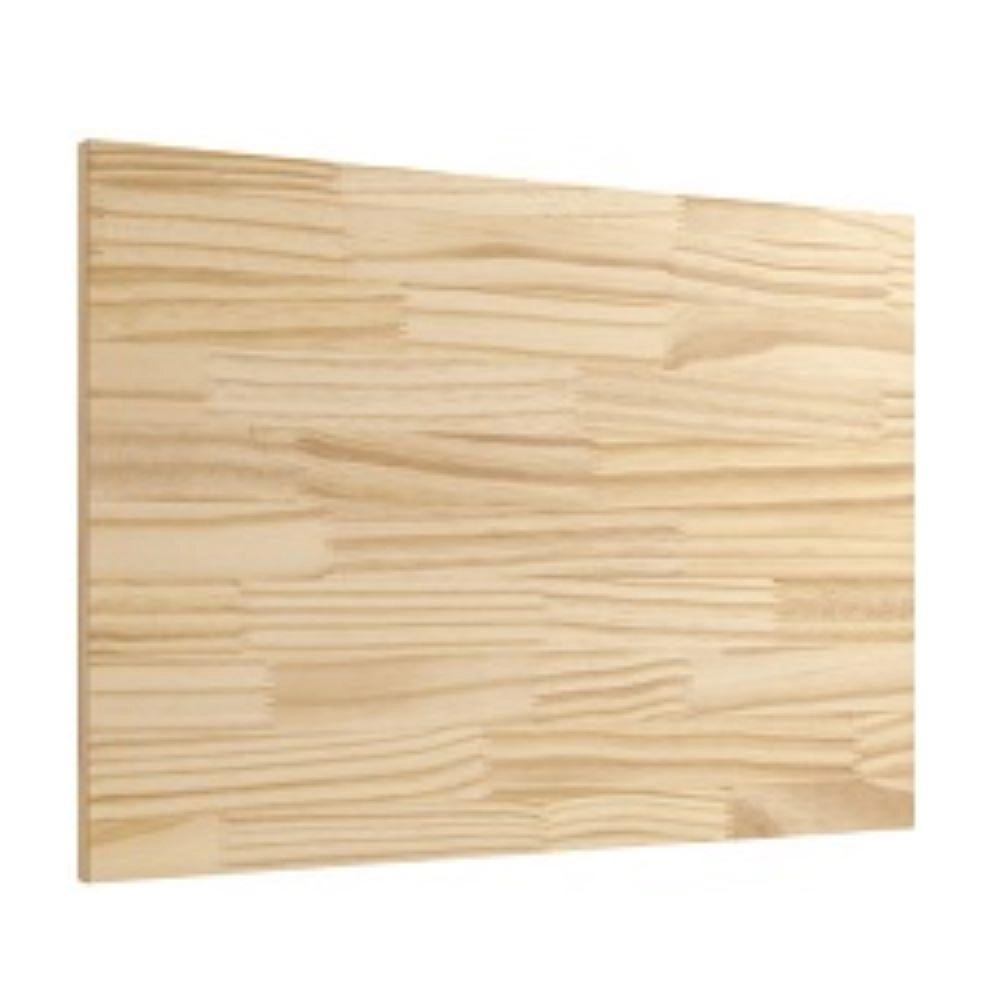 Painel Sarrafeado De Pinus 35mm