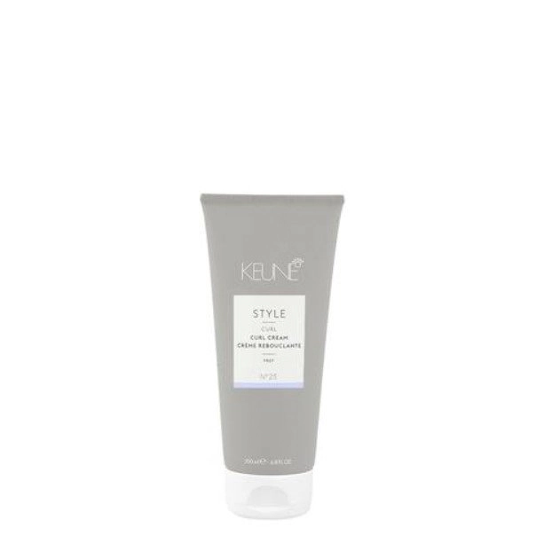 Keune Style Curl Cream 200ml Edicao Limitada