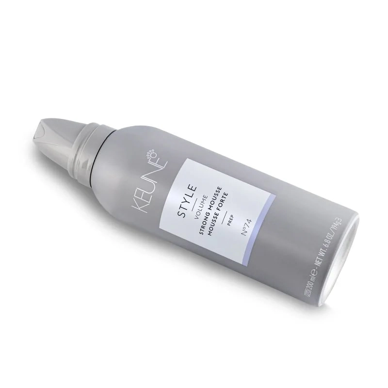Style Strong Mousse Edicao Limitada Keune 200ml