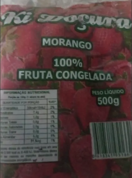 Morango Ki Docura Cong.5