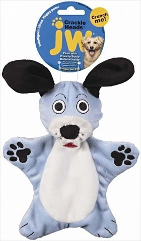 Crackle Heads Dog Medium
