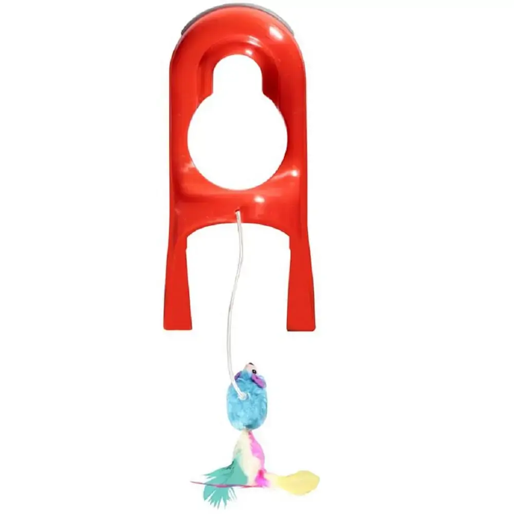 Catapult Doorknob Cat Toy 1 Toy 1 Toy