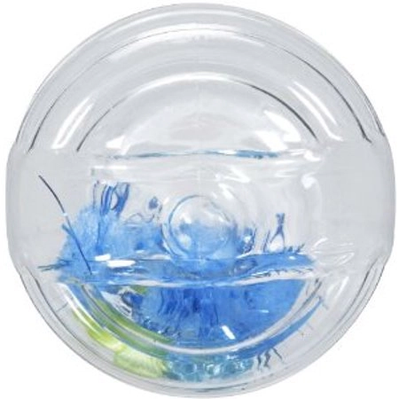 Jw Pet Company Cataction Fish Ball, Cat Toy