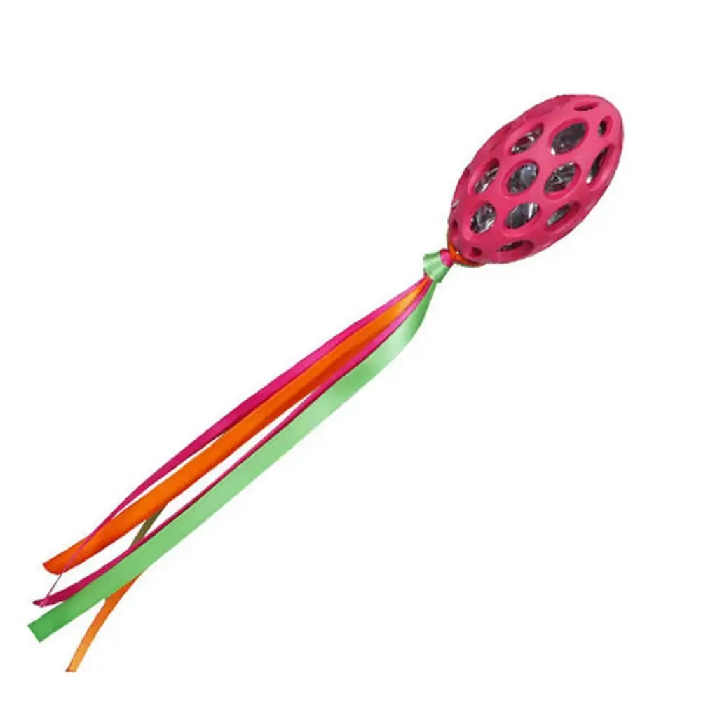 Jw Pet Company Cataction Football With Steamers, Cat Toy