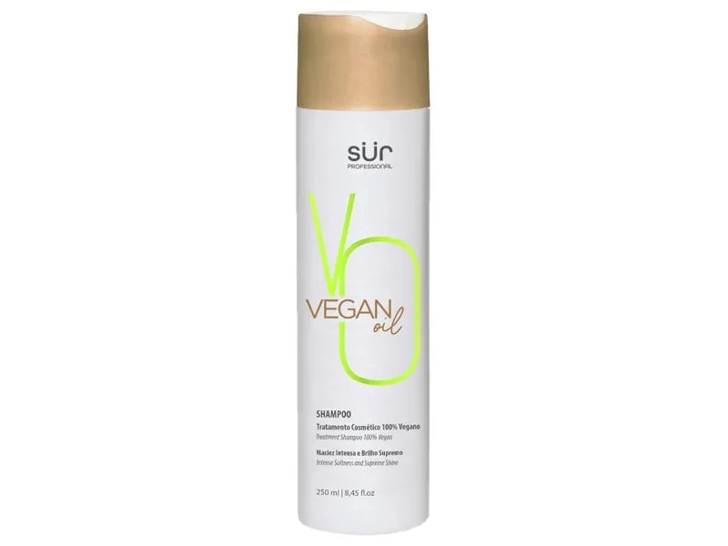 Shampoo 250ml Vegan Oil Sur