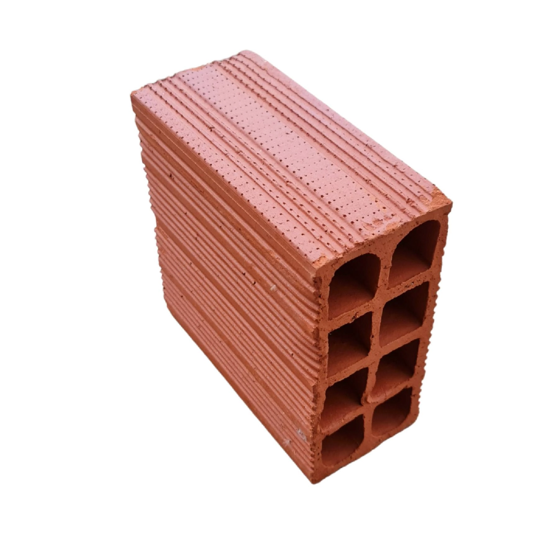 Bloco Cerâmico para Vedação 09x19x19cm