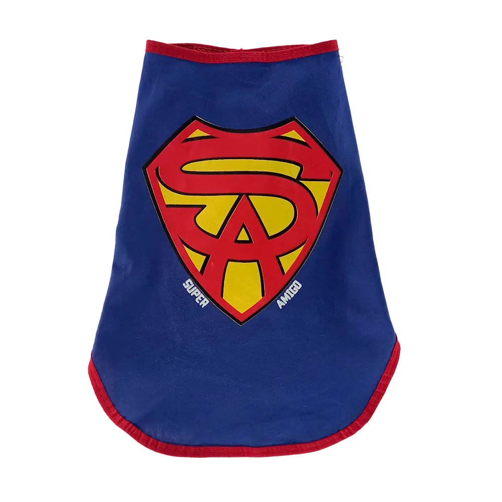 Colete Super Amigo 8