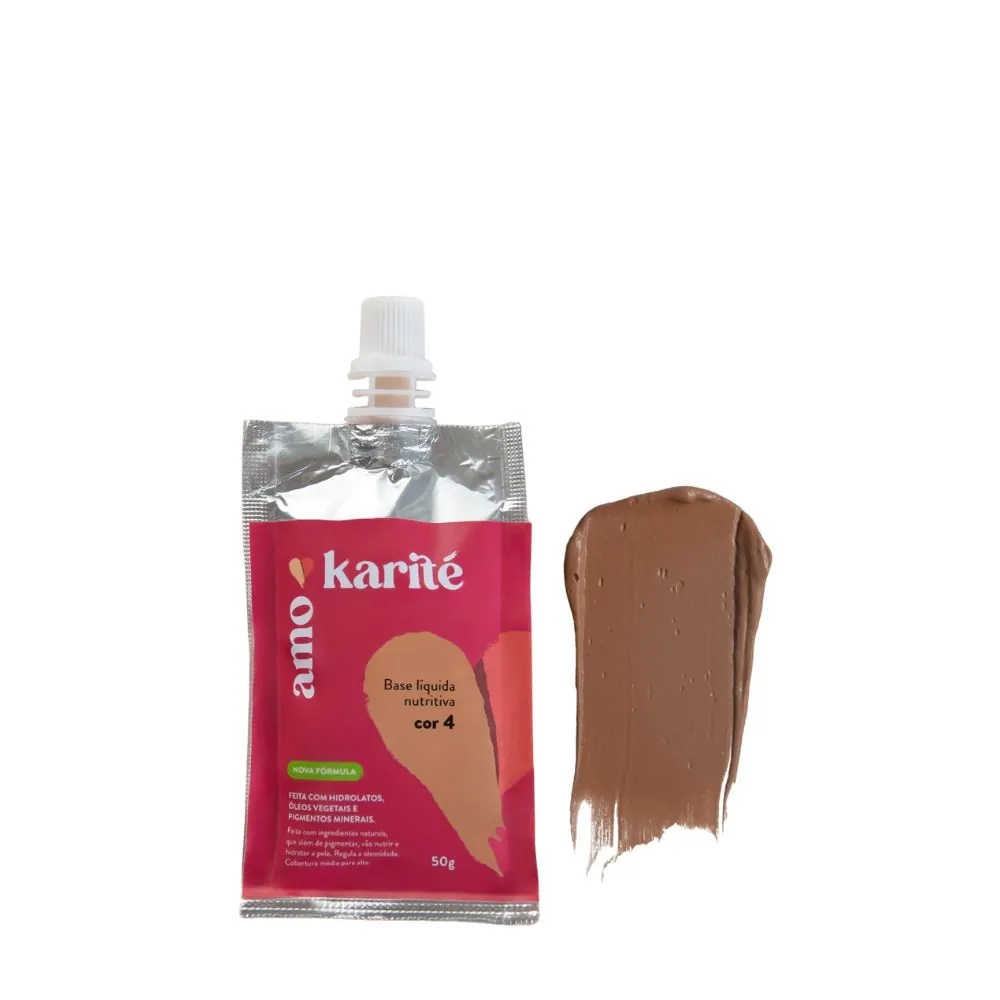Base Liquida Nutritiva 50g Ak 4.0