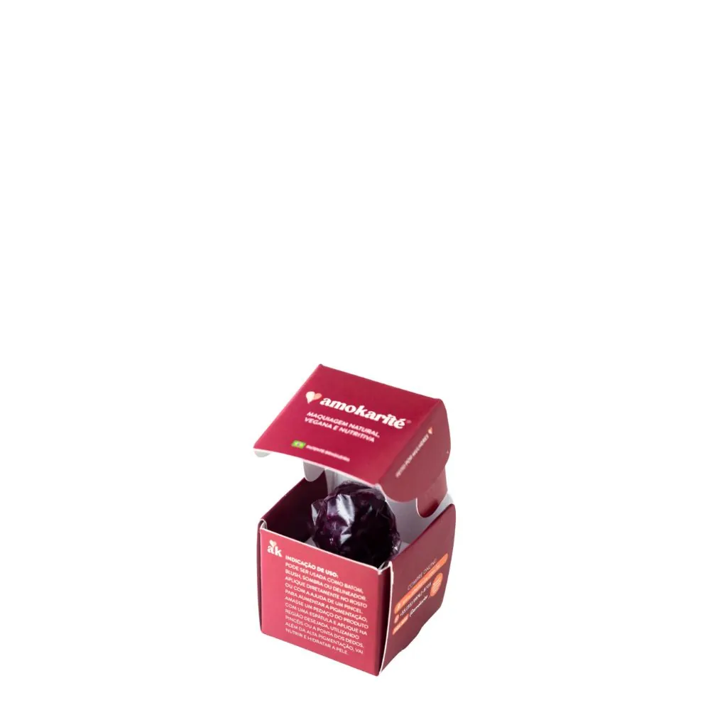 Balm Labial Amokarite Solido 10g