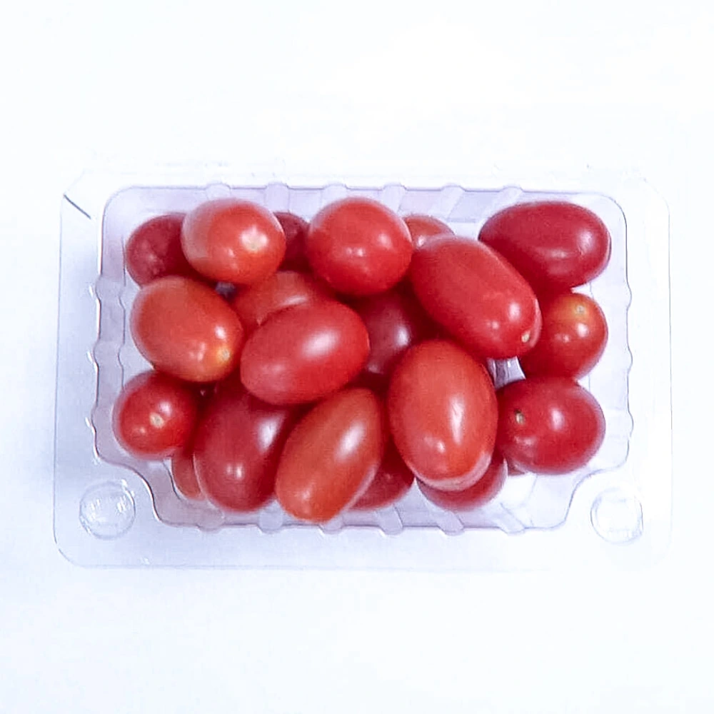 Tomate Grape Greenmix 500gr