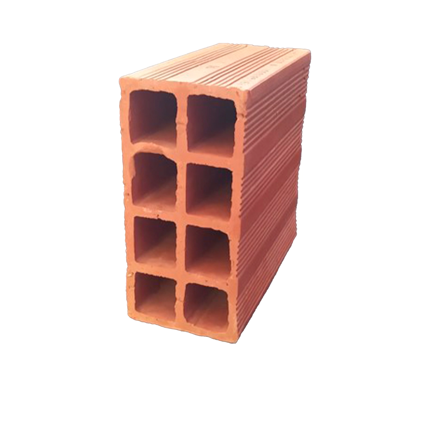 Bloco Cerâmico Vedação 9x19x19cm Cerâmica do Gato